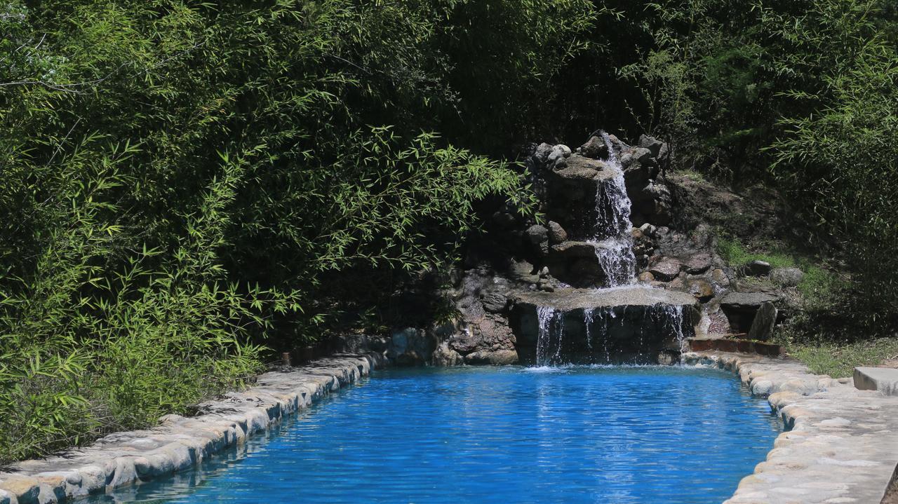 Hotel San Huberto Tenis โนโน ภายนอก รูปภาพ