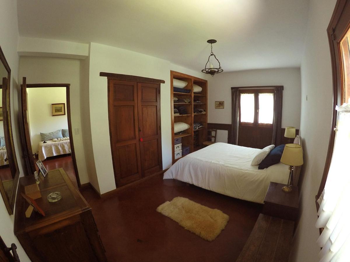 Hotel San Huberto Tenis โนโน ภายนอก รูปภาพ