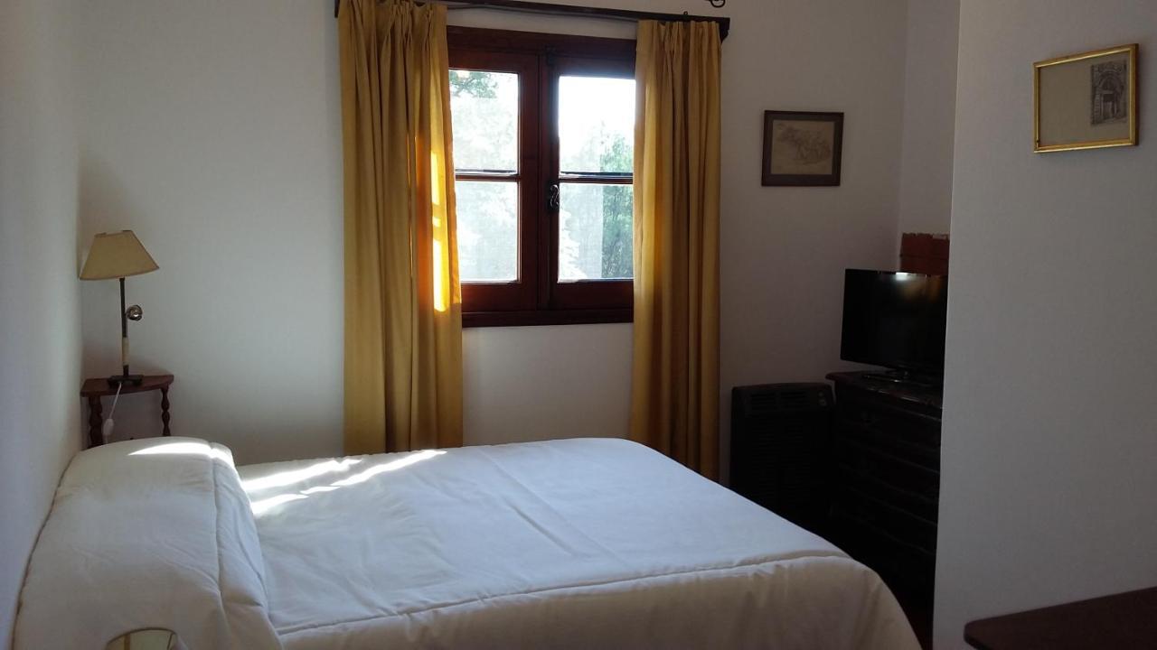 Hotel San Huberto Tenis โนโน ภายนอก รูปภาพ