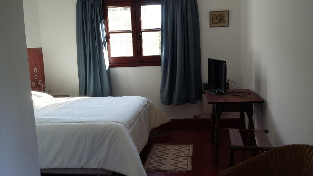 Hotel San Huberto Tenis โนโน ภายนอก รูปภาพ